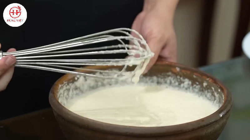 Bột chiên pha sẵn giúp dễ dàng sử dụng