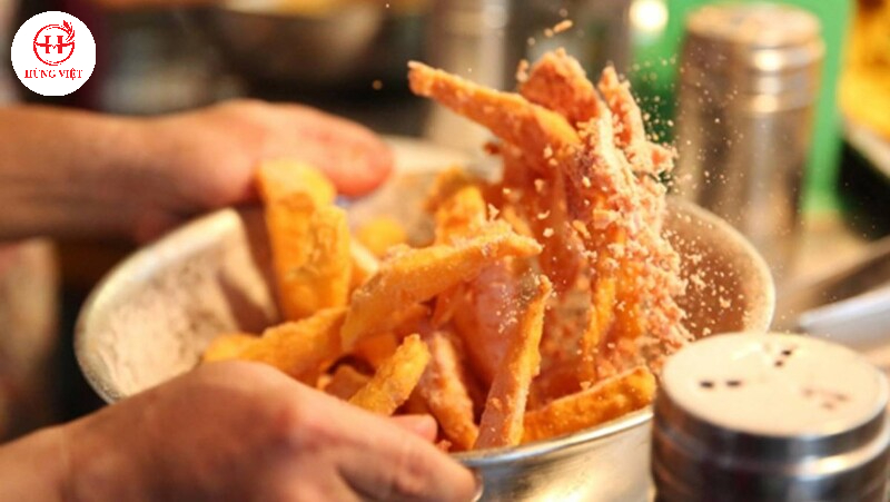 Bột xí muội ngon giúp nâng tầm món ăn