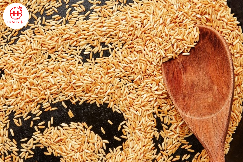 Rang từng loại gạo riêng