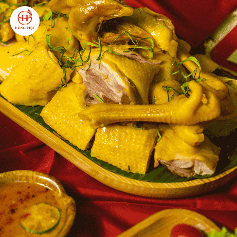 Hùng Việt - thương hiệu uy tín chuyên cung cấp gà ủ muối chất lượng cao