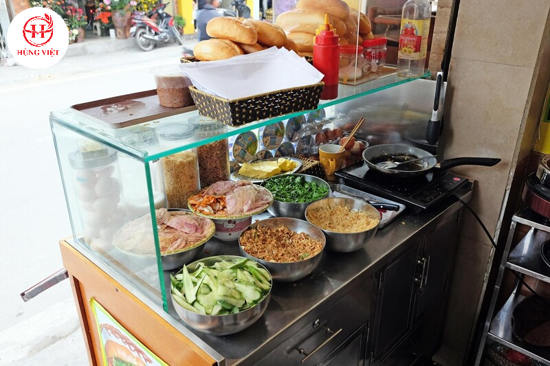 Có thể kiếm 10 đến 20 triệu lợi nhuận mỗi tháng nhờ bán bánh mì