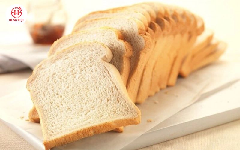 Mẹo giữ bánh mì sandwich nướng không bị khô