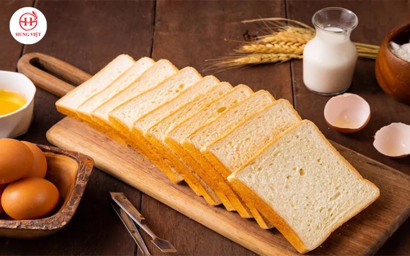 Mẹo lựa chọn bánh mì sandwich tươi ngon