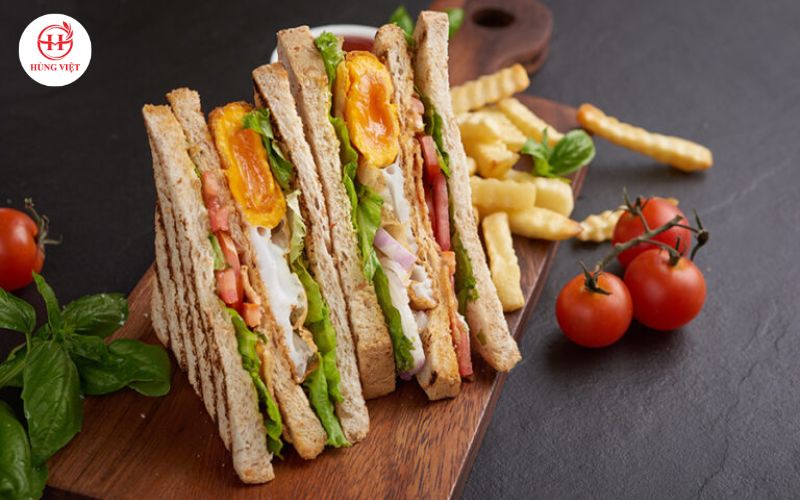 Sáng tạo nhiều phiên bản nhân bánh