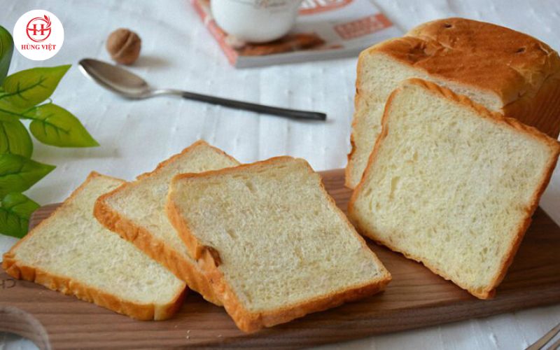 Mẹo nướng bánh mì sandwich mềm mại, thơm ngon