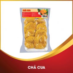 Chả cua