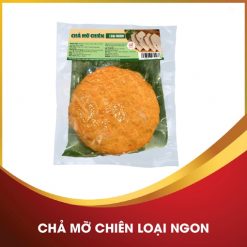 Chả mỡ chiên loại ngon