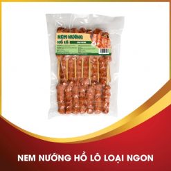 Nem nướng hồ lô loại ngon