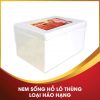 Nem sống hồ lô thùng loại hảo hạng