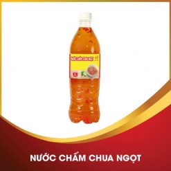 Nước chấm chua ngọt