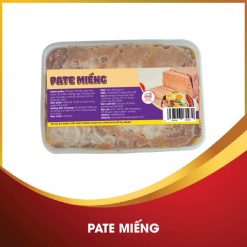 Pate miếng