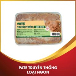 Pate truyền thống loại ngon