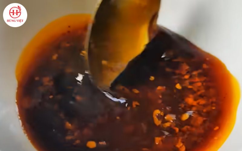 Pha sốt nướng