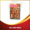 Thịt xiên sống