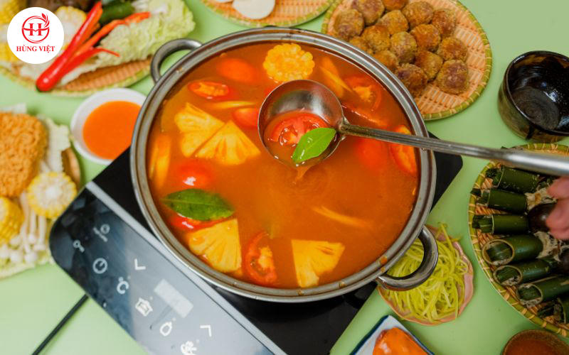 Chất lượng nguyên liệu là tiêu chí hàng đầu khi lựa chọn đơn vị cung cấp sỉ cốt lẩu.