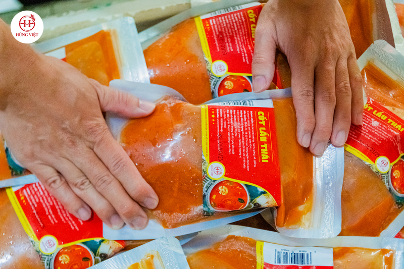 Sản phẩm của Hùng Việt luôn sẵn sàng vận chuyển