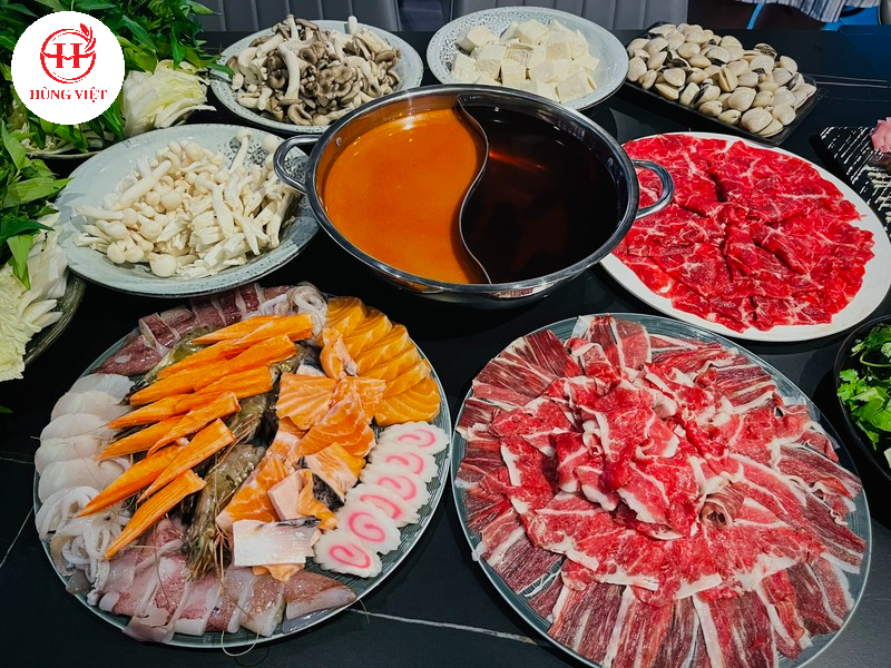  Dùng cốt lẩu Thái chế biến sẵn giúp tối ưu chi phí cho quán