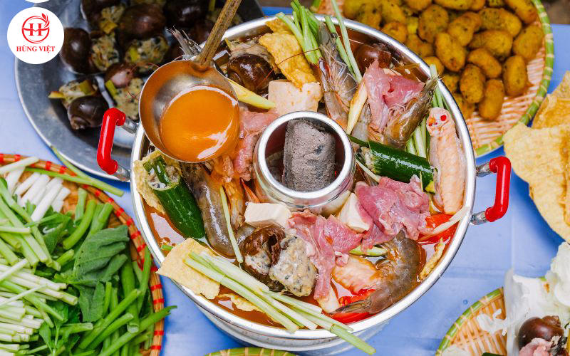 Các quán ăn, nhà hàng nên lựa chọn nhập sỉ cốt lẩu Thái thay vì tự làm.