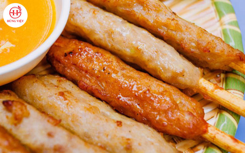 Lựa chọn đơn vị nhập sỉ nem lụi có giá cả hợp lý.