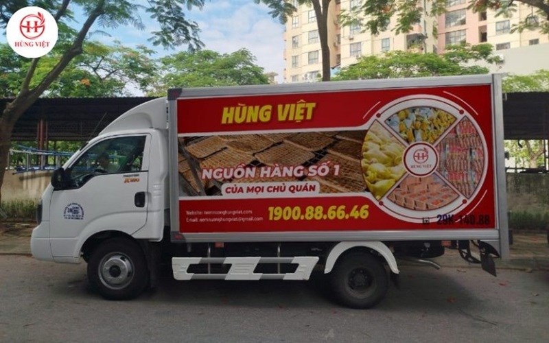 Giao hàng nhanh, tiện lợi