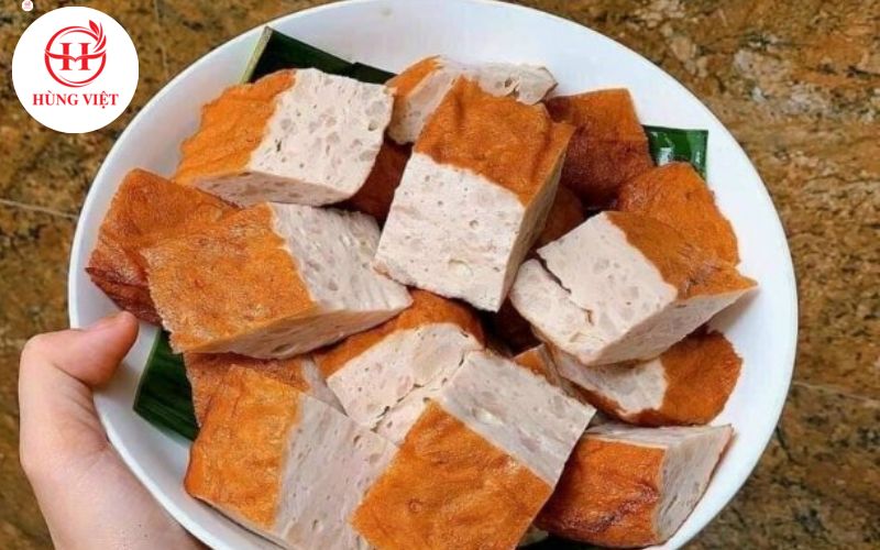 Bí quyết chọn chả cua tươi ngon 