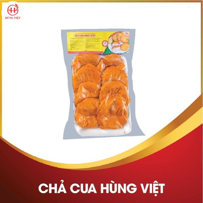 Chả cua Hùng Việt
