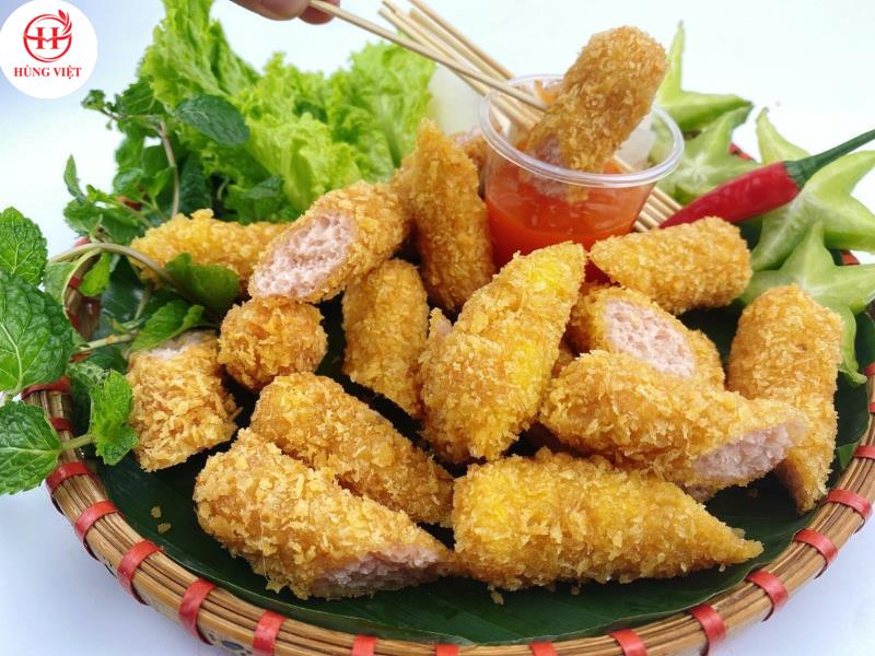 Chất lượng hương vị chuẩn 