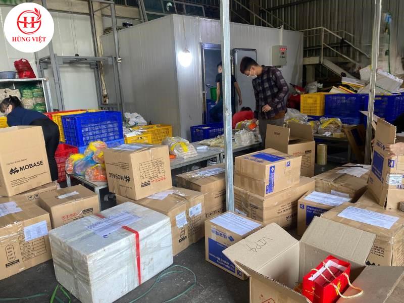 Chính sách vận chuyển uy tín