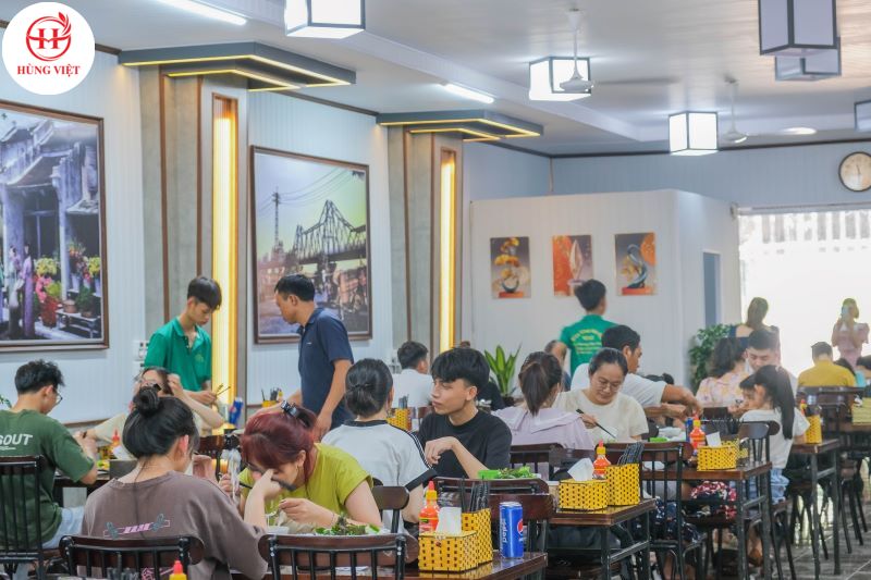 Giảm chi phí thuê nhân công