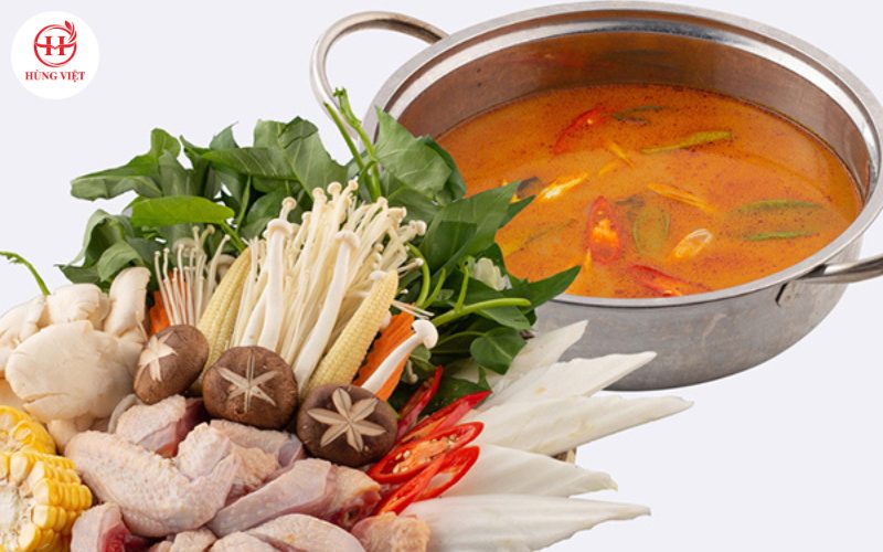 Đảm bảo hương vị ổn định