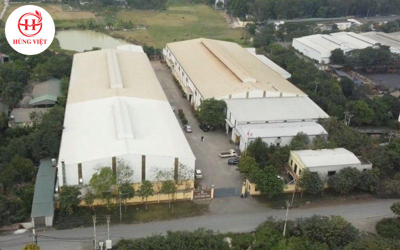 Hùng Việt Foods nơi cung cấp thực phẩm hàng đầu