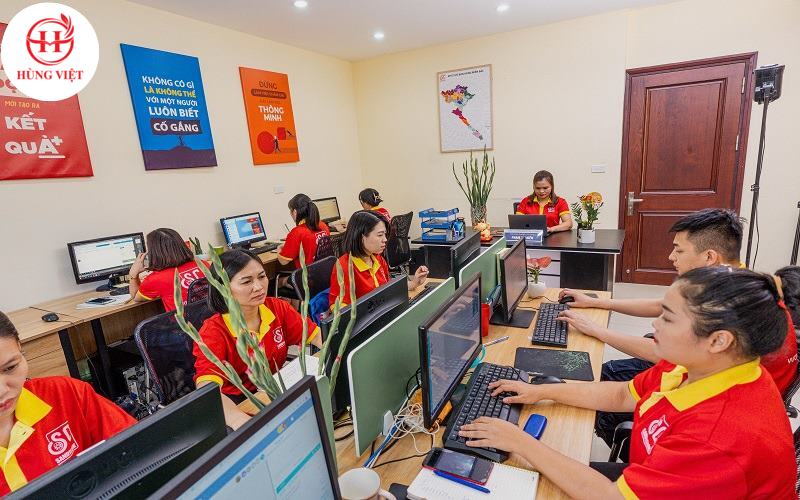 Hùng Việt hỗ trợ chuyên nghiệp