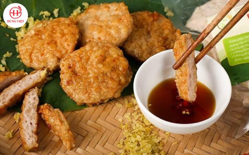 Tiềm năng kinh doanh chả cốm