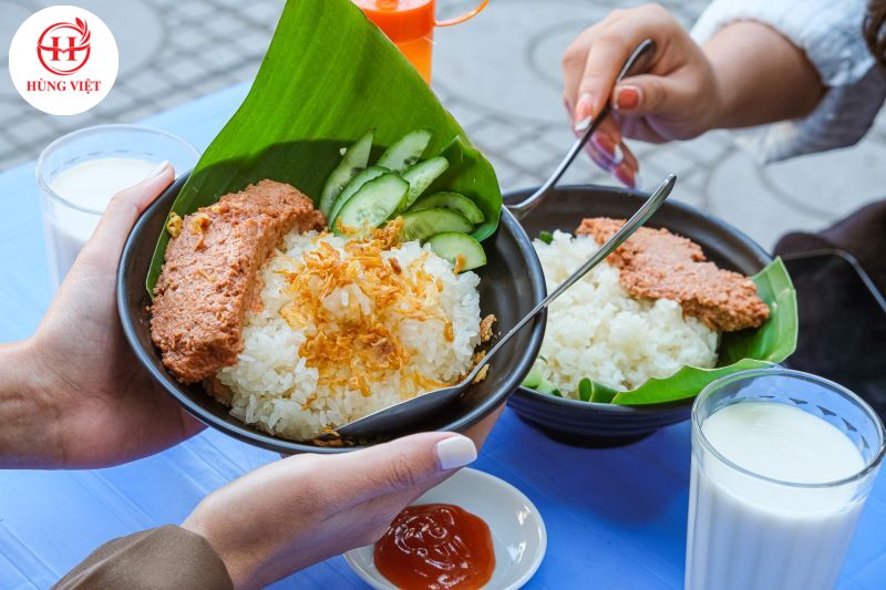 Kinh doanh pate với đa dạng món ăn