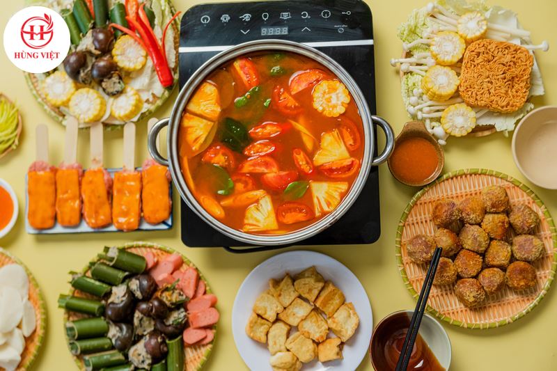 Món lẩu tiện lợi, doanh thu cao