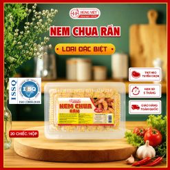 Nem chua rán loại đặc biệt