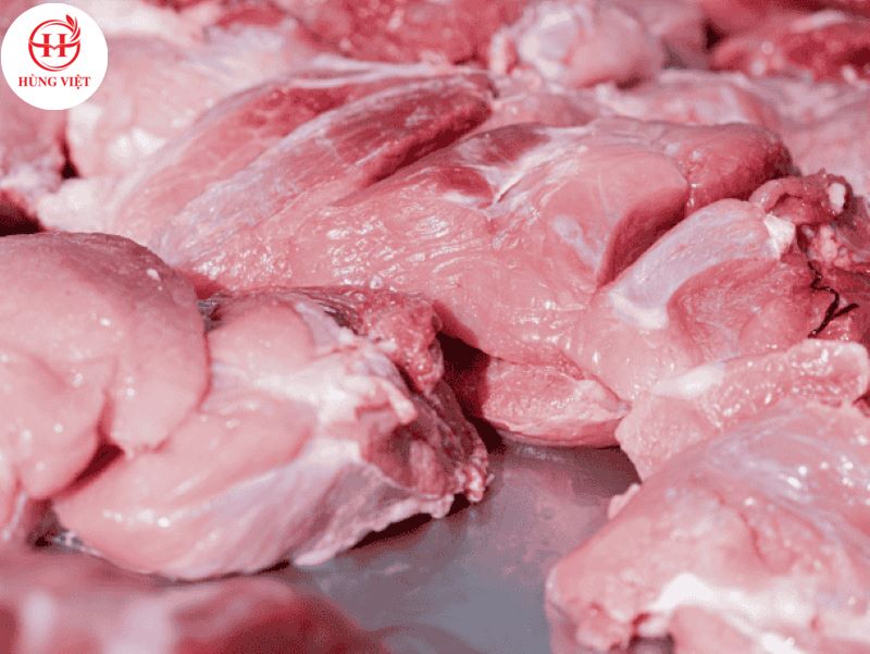 Nguyên liệu có nguồn gốc rõ ràng 