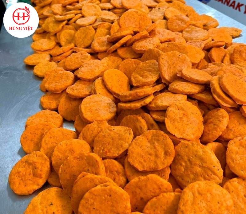 Nhập sỉ chả cua tại công ty ổn định số lượng 