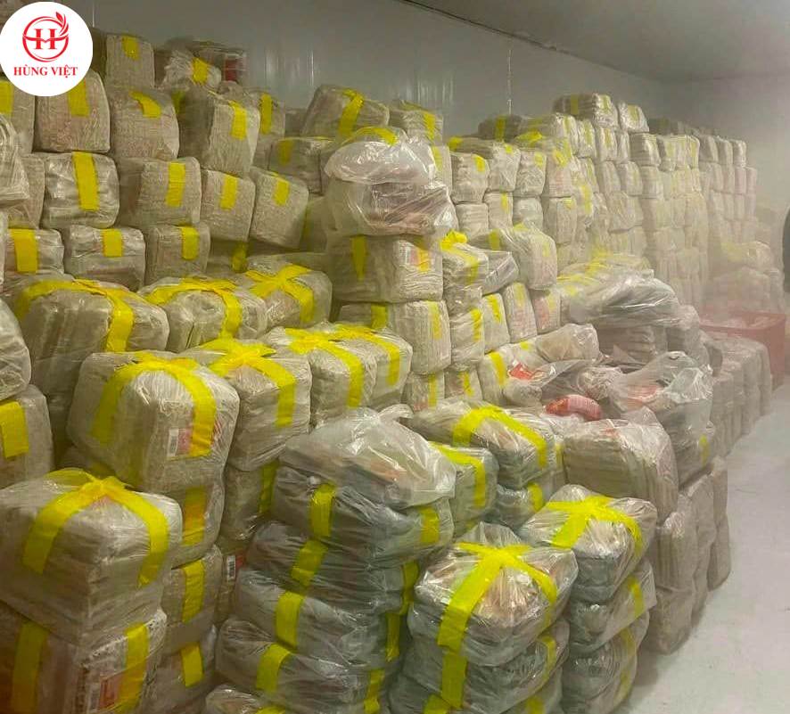 Nhập sỉ nem chua rán tối ưu chi phí