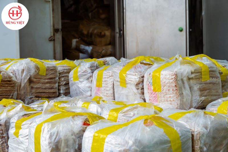 Nhập sỉ thực phẩm chế biến sẵn tại Hùng Việt với nhiều ưu điểm