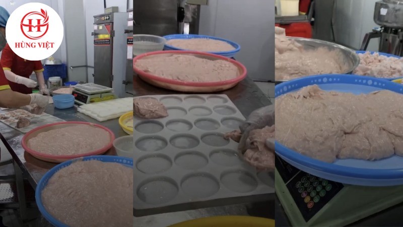 Quy trình sản xuất an toàn 