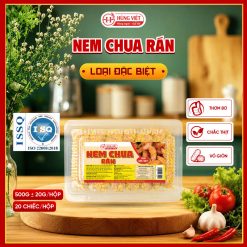 Nem chua rán loại đặc biệt