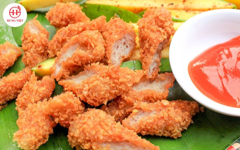 Tiềm năng kinh doanh nem chua rán