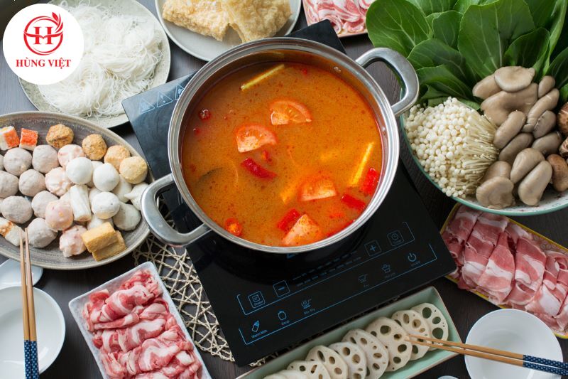 Tiện lợi khi phục vụ khách