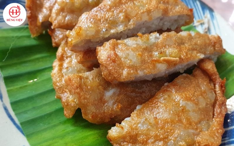 Hùng Việt cung cấp chả cốm chất lượng cao