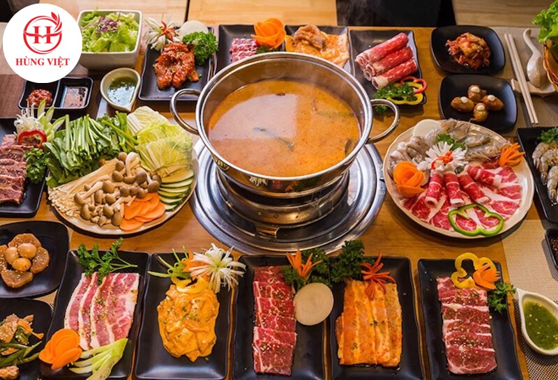 Tiết kiệm thời gian chế biến nhiều nguyên liệu