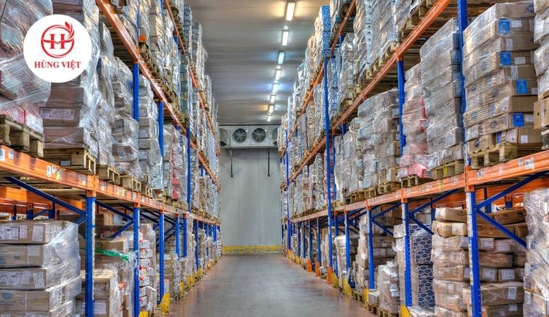 Nguồn hàng ổn định, dễ nhập