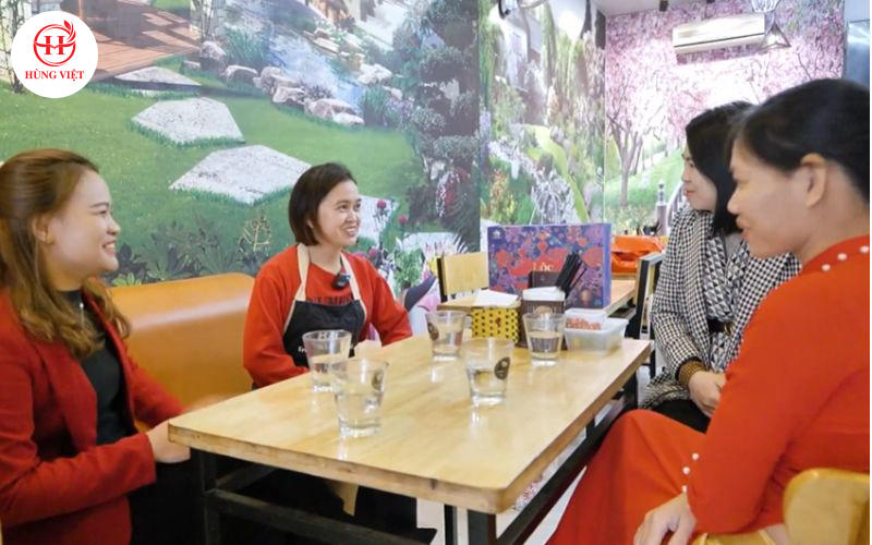 Tham khảo đánh giá từ các chủ quán khác.