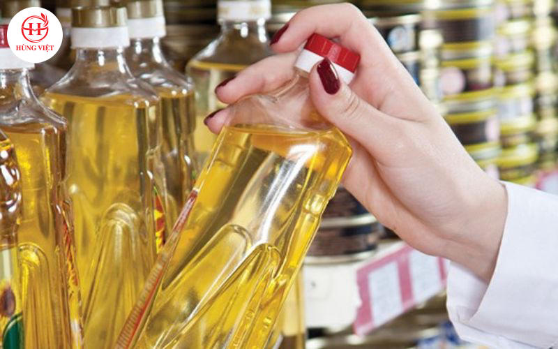 Các chủ quán nên lựa chọn các loại dầu ăn chất lượng ngay từ khi bắt đầu kinh doanh.