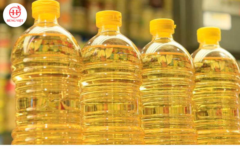 Chú ý bảo quản dầu ăn ở nơi khô ráo, thoáng mát, tránh tiếp xúc trực tiếp với ánh nắng mặt trời.